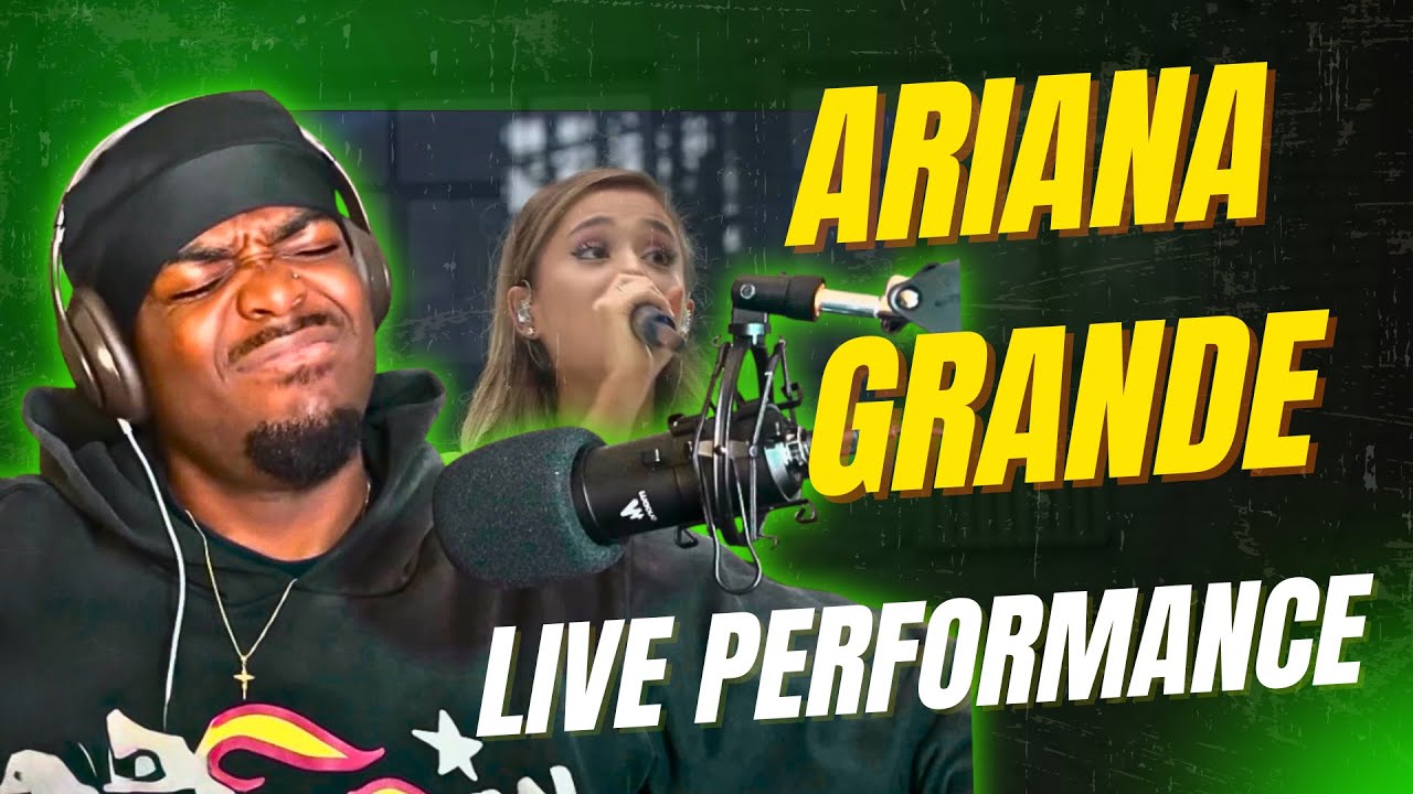 Ariana Grande &ndash; &ldquo;One Last Time&rdquo; LIVE | Honest Reaction