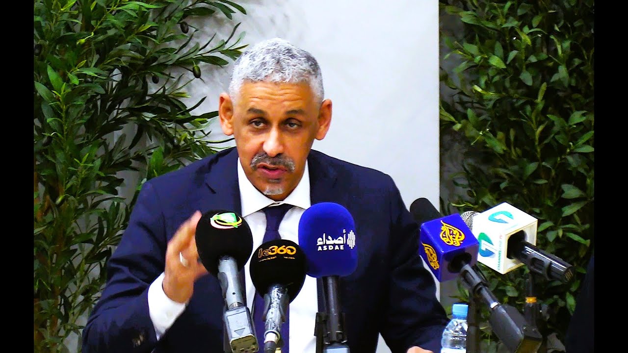 voici la vision transformatrice de Sidi ould Tah