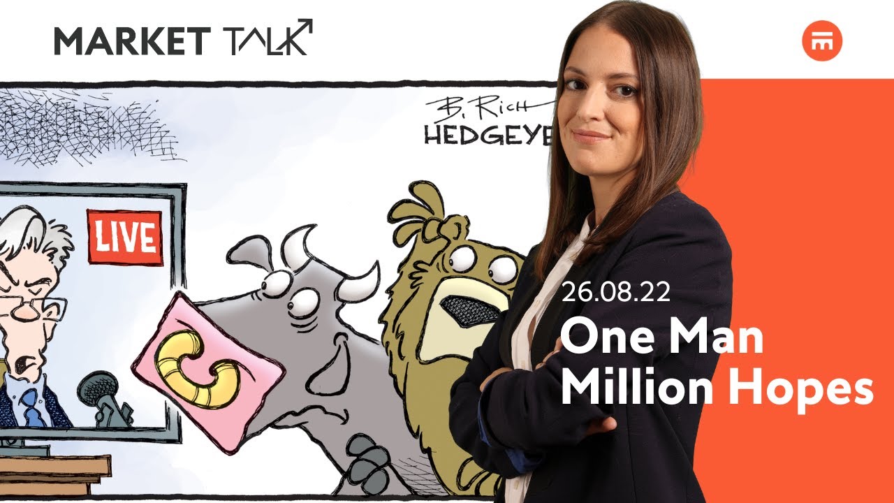Will Powell fuel risk rally or is dovish Fed an illusion? | MarketTalk:What&rsquo;s up today? | Swissquote