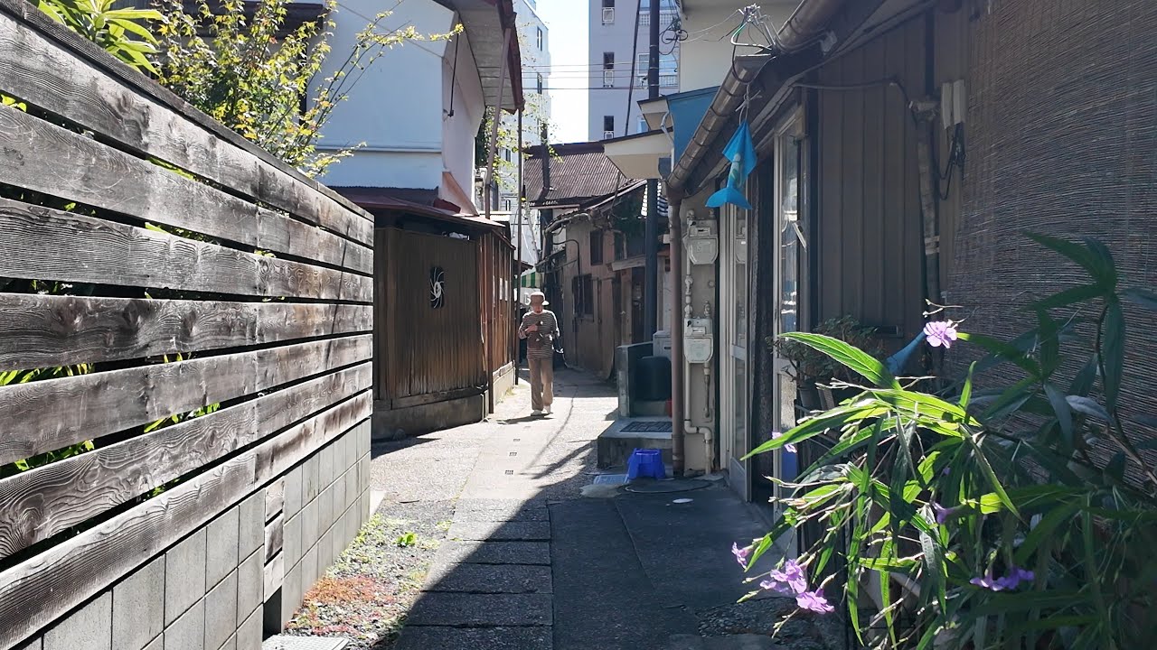 Ome – The Edge of Tokyo’s Old Town Charm【4K Japan Walk】