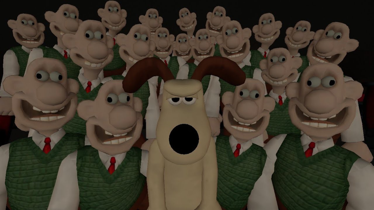 [GMOD/FNAF/SPLATOON] Ремейк «В поисках сыра 2025»!