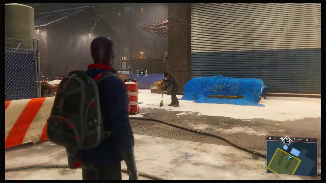 Spider-Man Miles Morales No Commentary Gameplay Part 1