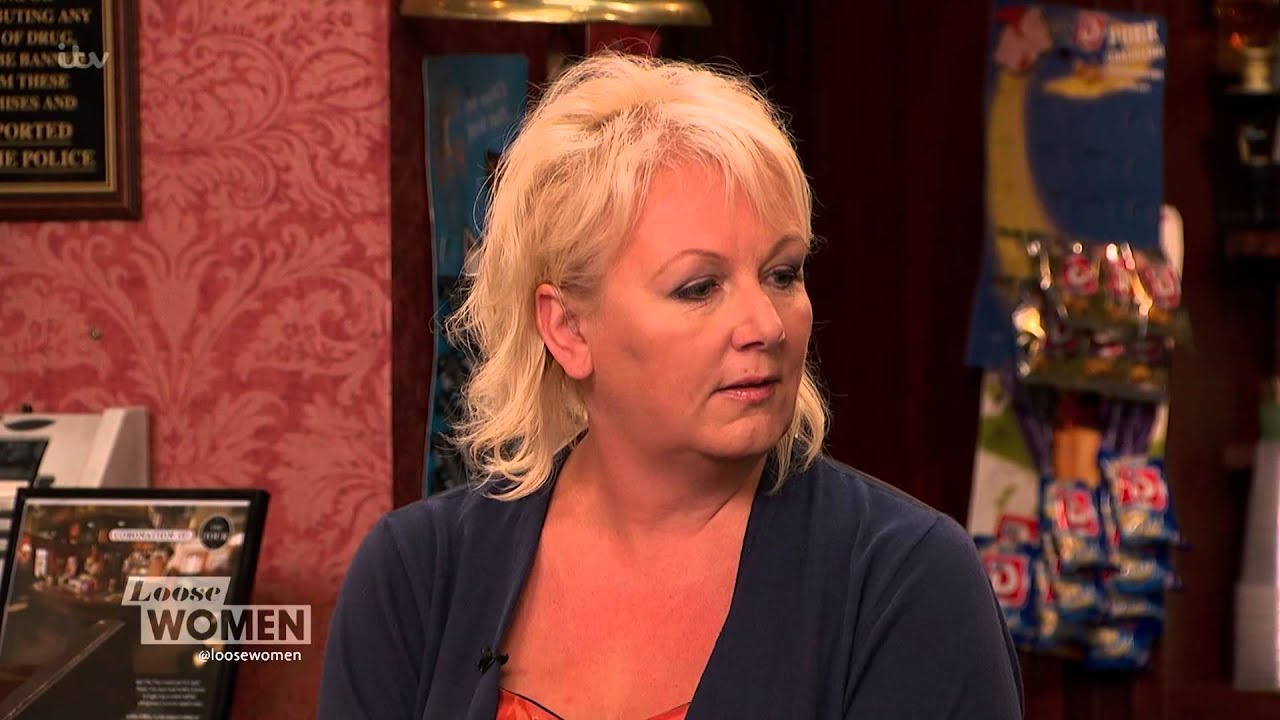 Corrie's Sue Cleaver On Therapy | Loose Women