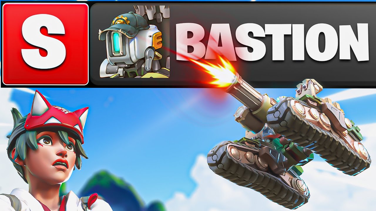 Flanking Bastion but it's Season 11