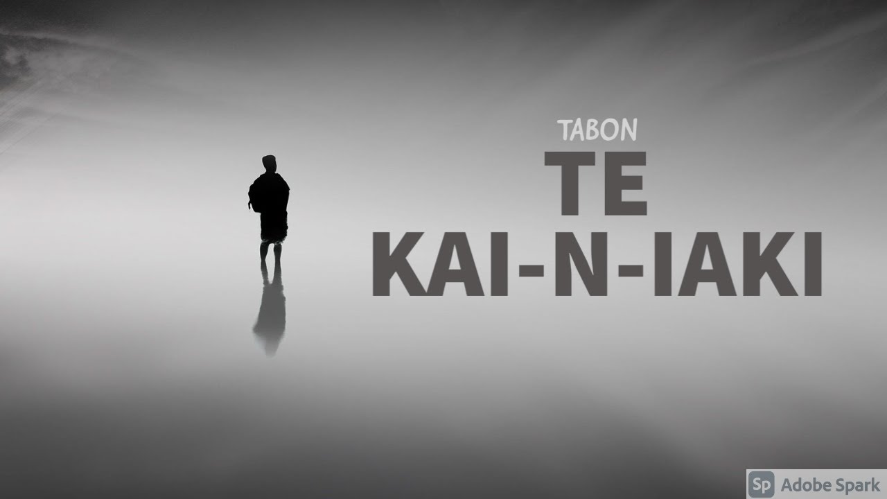 Tabon Te Kai-n-iaki -- Kingray ft  JayKay