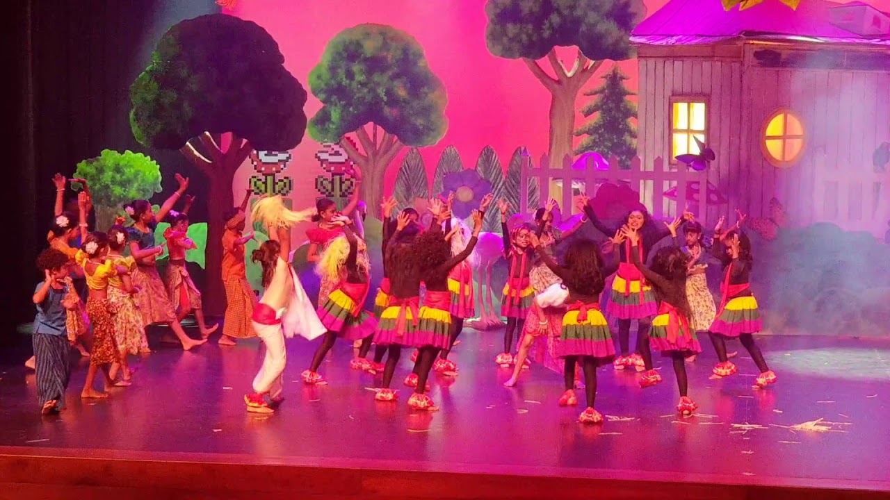 Musaeus College - Primary Concert 2019 [Yaka Dance]
