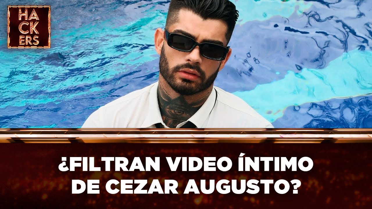 ¿Página de Farándula filtra video íntimo de Cezar Augusto? | LHDE | Ecuavisa