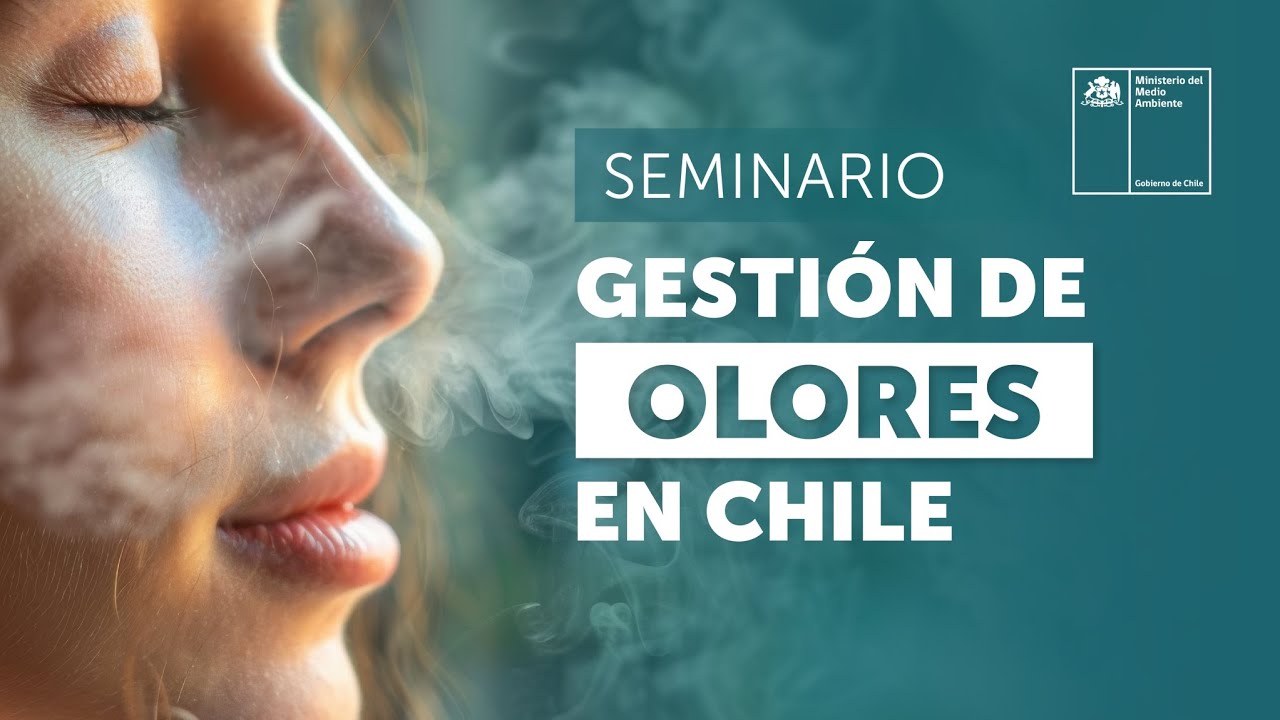 Seminario de Gesti&oacute;n de Olores en Chile
