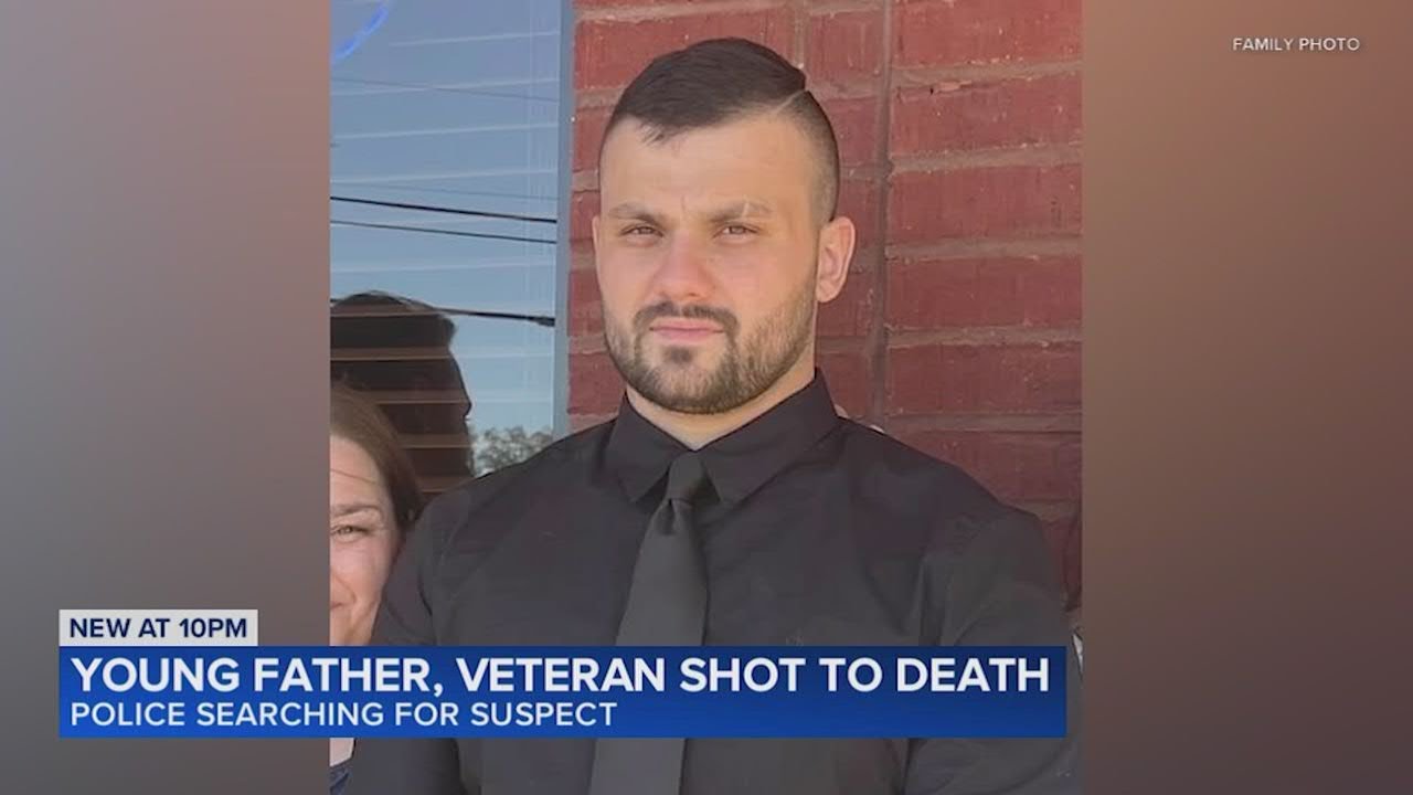 Army veteran and father killed in Humboldt Park shooting remembered as selfless, hardworking