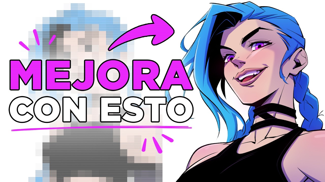 10 ERRORES más Comunes al DIBUJAR ANATOMÍA 💀 (Y cómo Solucionarlos)