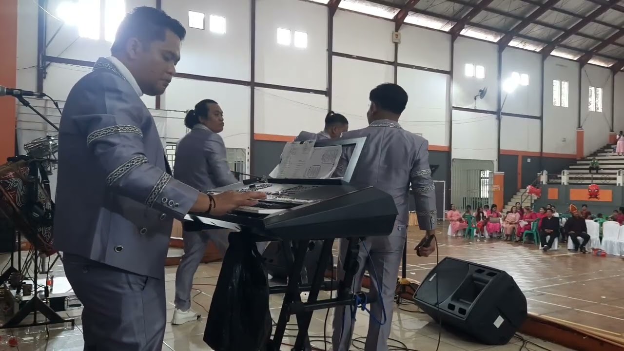 O..Dina _Nagabe trio || Lv Musik Entertainment