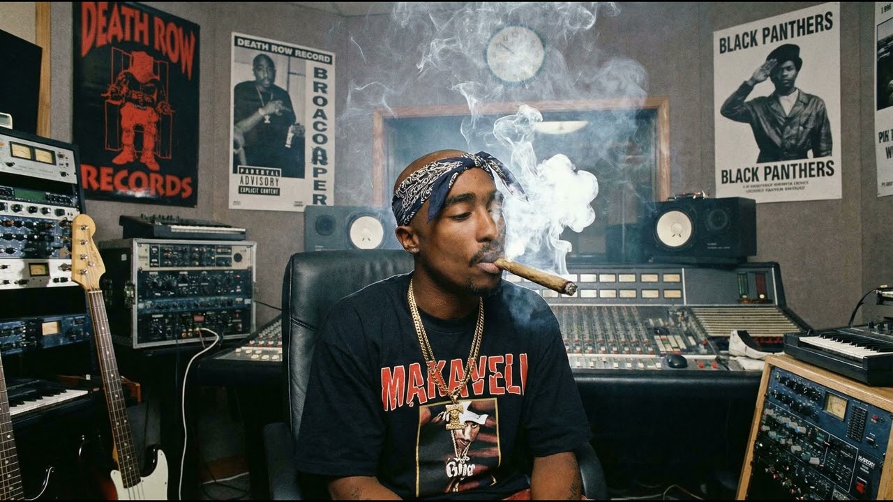 2Pac - Smoke Weed Every Day , Rap,Gangsta,True,Real,BoomBap,NiceMusic,WestCoast,CaliLove,Hit,2026