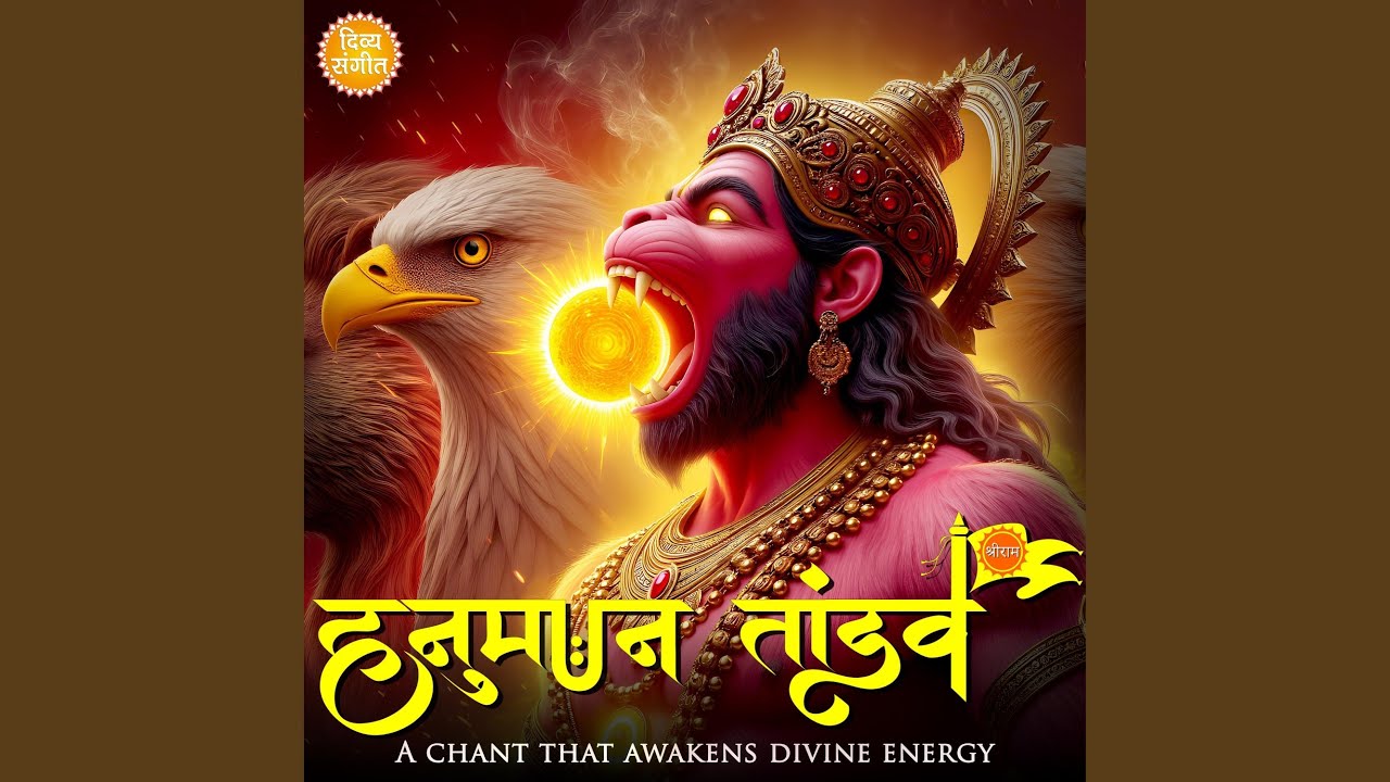 हनुमान ताण्डव स्तोत्र | Hanuman Tandav Stotra | The Roar...