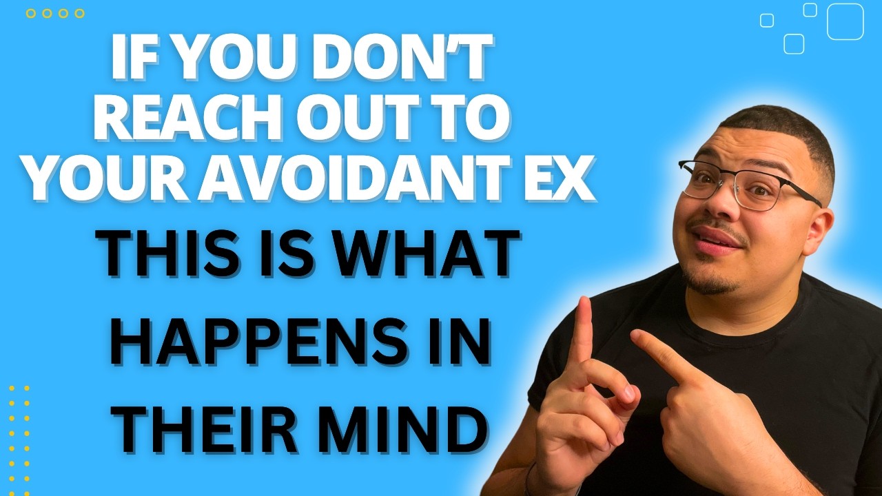 What Happens in an Avoidant’s Mind When You Don’t Reach Out?