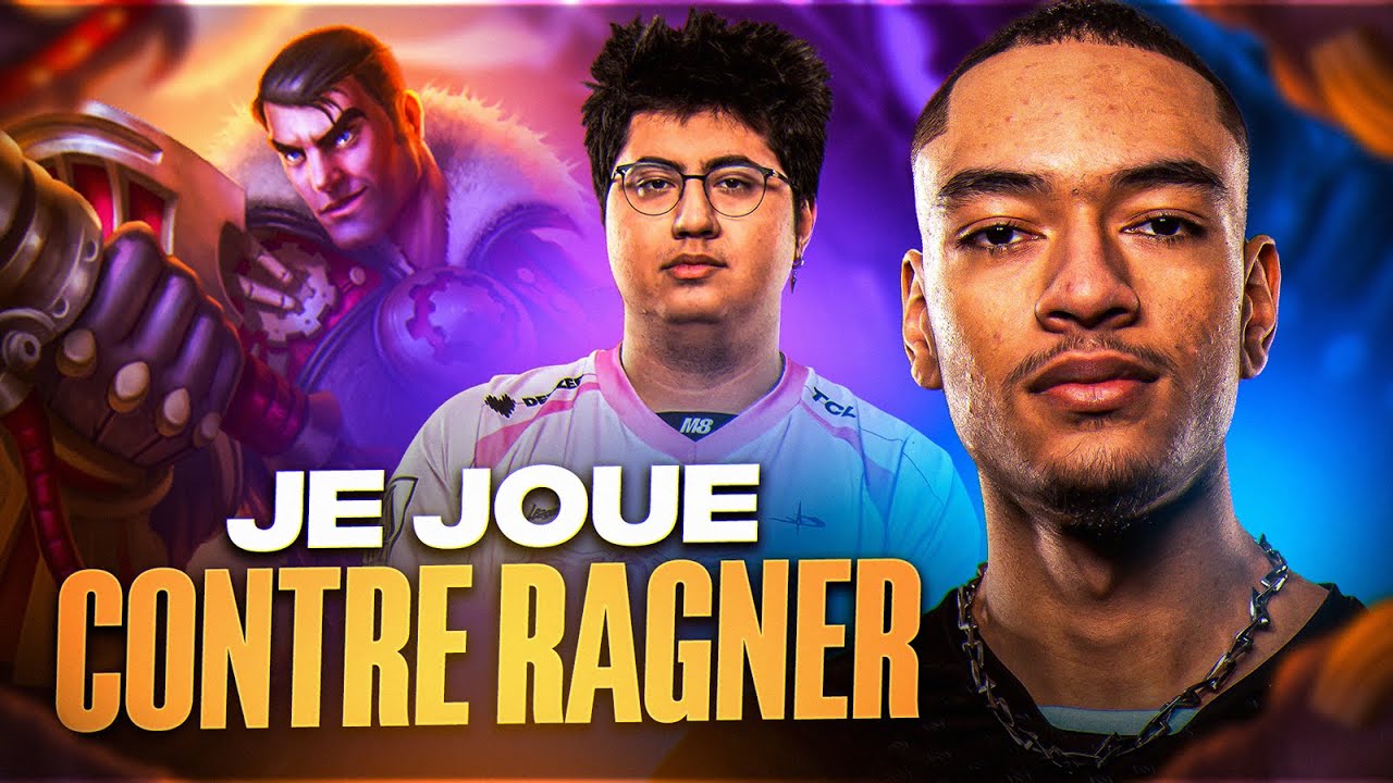 Je JOUE le TOPLANER de GENTLEMATES en CHALLENGER 1000+ LP ! ( Il est rank 3 c'est tendu 😮 )