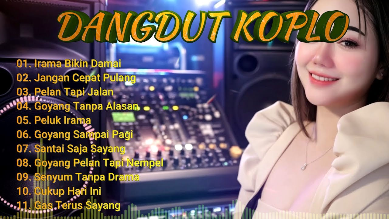 Dangdut Koplo Paling Enak Didengar, Mood Booster Saat Kerja Santai