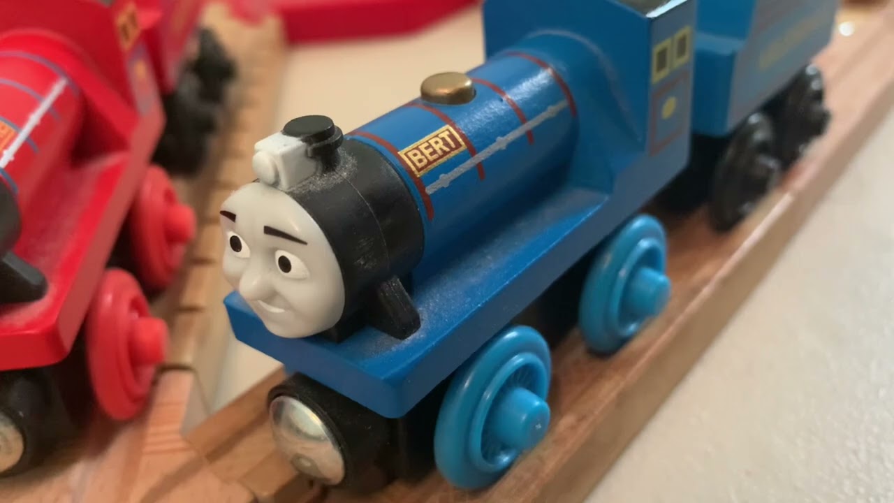 Thomas the Wooden Model Season 5 Episode 48 The Smallest Railway