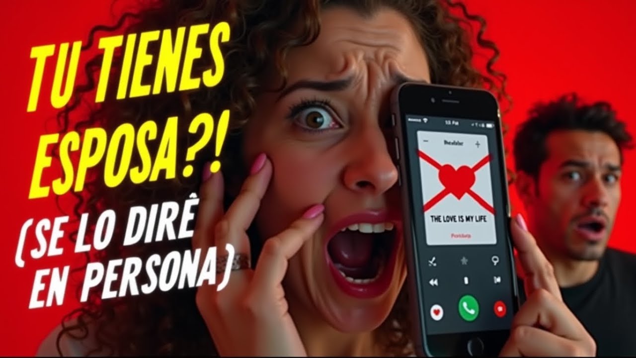La amante que no sabía que era amante