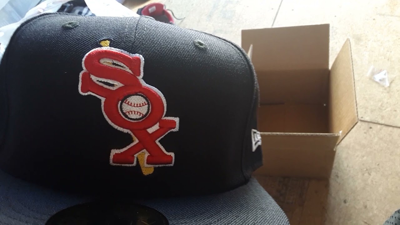 New Era 59Fifty fitted hats unboxing from Hat Heaven
