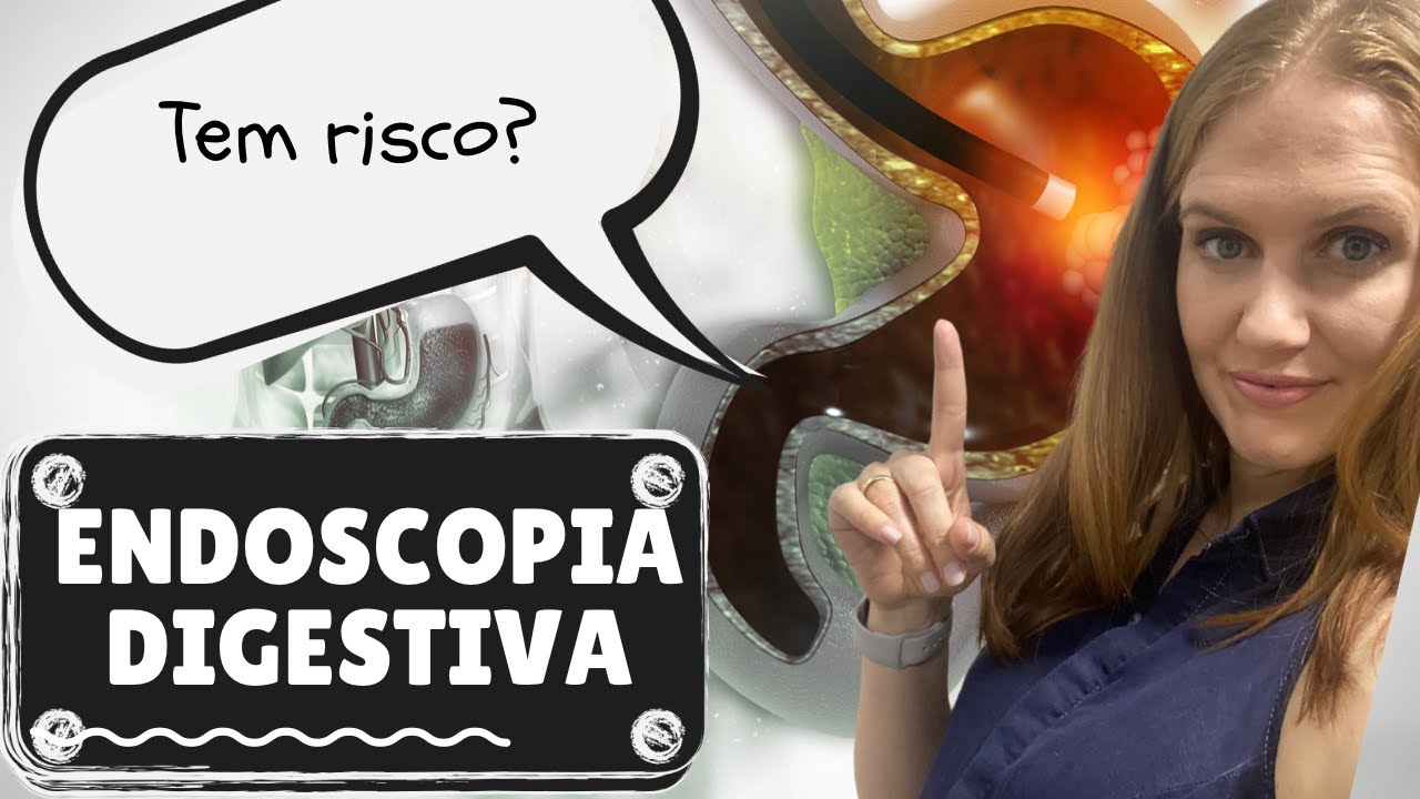 ЭНДОСКОПИЯ ВЫСОКОГО ПИЩЕВАРЕНИЯ: есть ли риск?