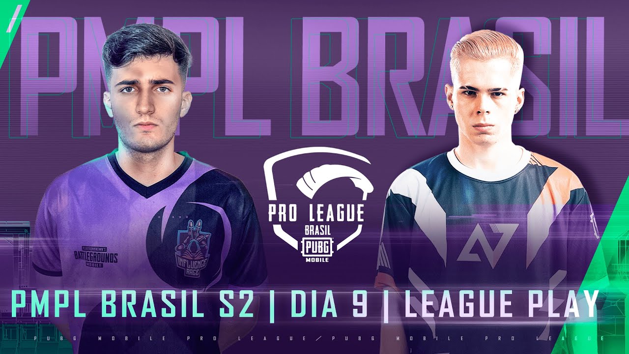 [PTBR] PMPL Brasil Season 2 - Ser&aacute; que VK e RED v&atilde;o vencer sua primeira queda de League Days? - S2D4