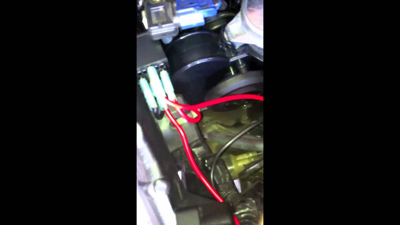 2007 Yamaha R6 Stebel Nautilus Airhorn--INSTALL TUTORIAL