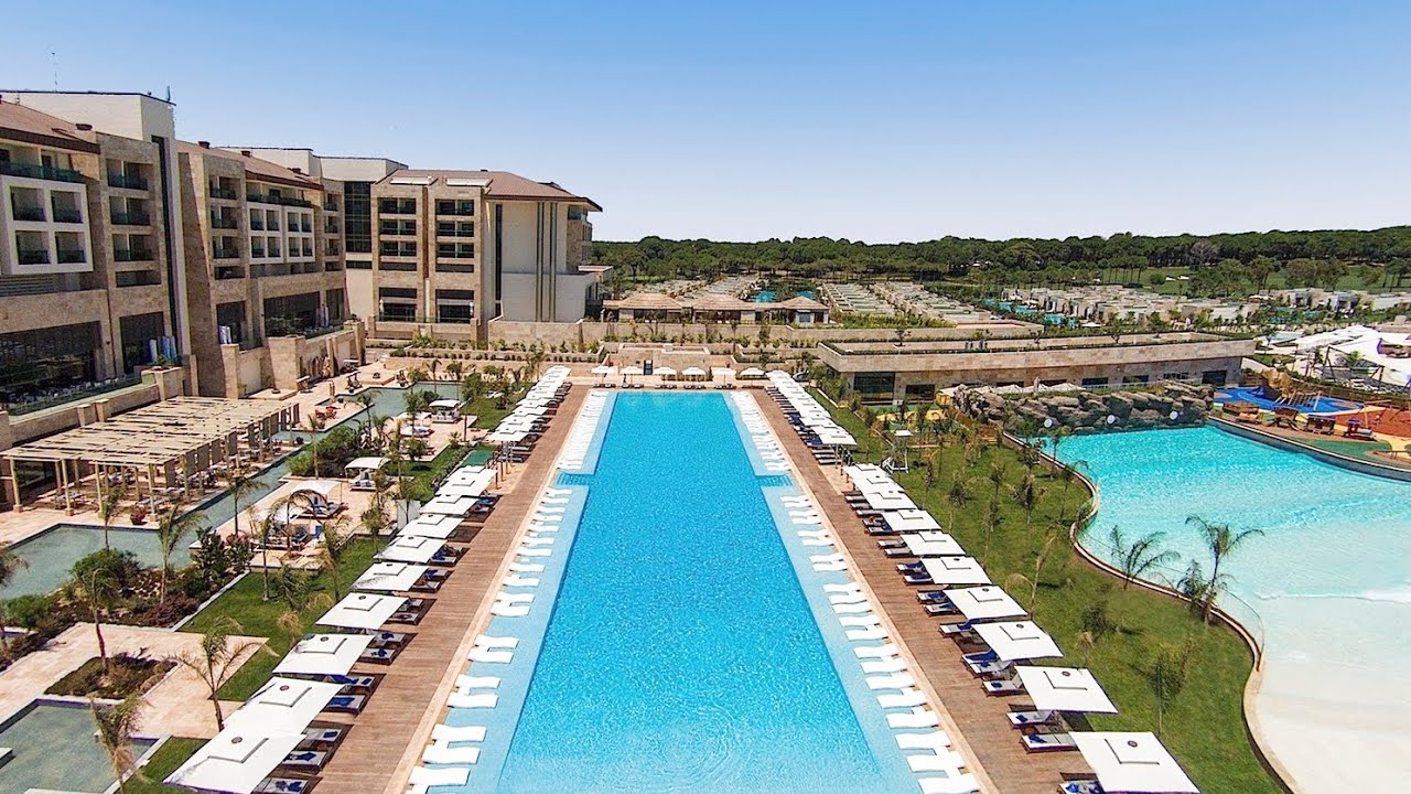 Regnum Carya Golf & Spa Resort - Belek, Turecká riviéra, Turecko | CK VIVE