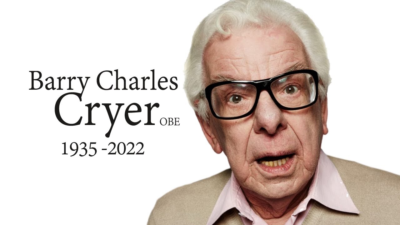 Mark Lawson Talks To... Barry Cryer OBE- BBC4 - 2007 - Discussion & Talk Show