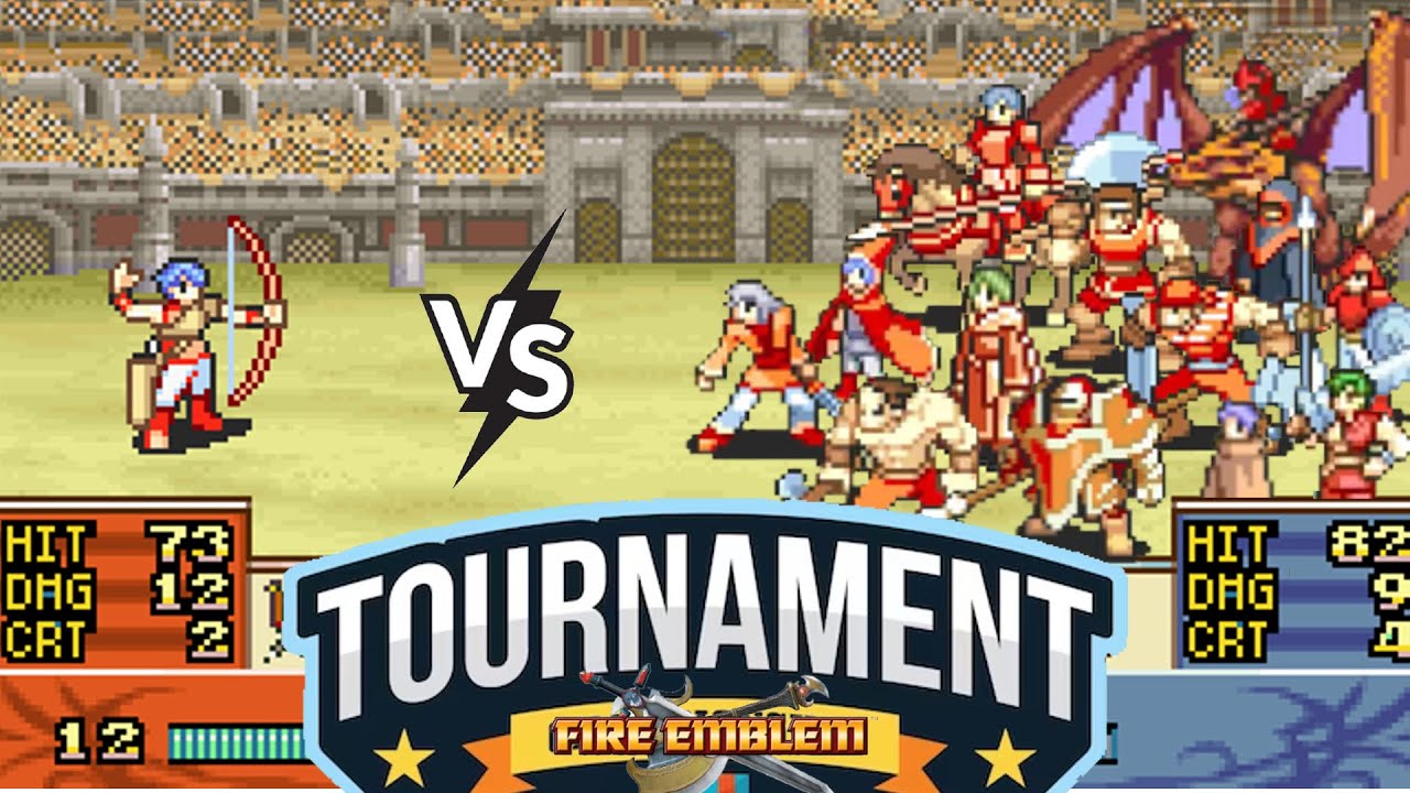 Какой класс самый сильный в GBA Fire Emblem?