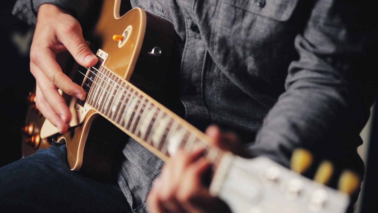 Jouer à la manière de JOHN LEE HOOKER!!