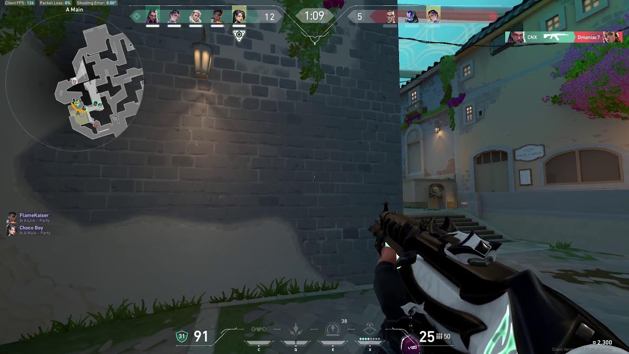 🎮 Knight Fury VALORANT LIVE: Pro-Level Gameplay (Not Really 😭)