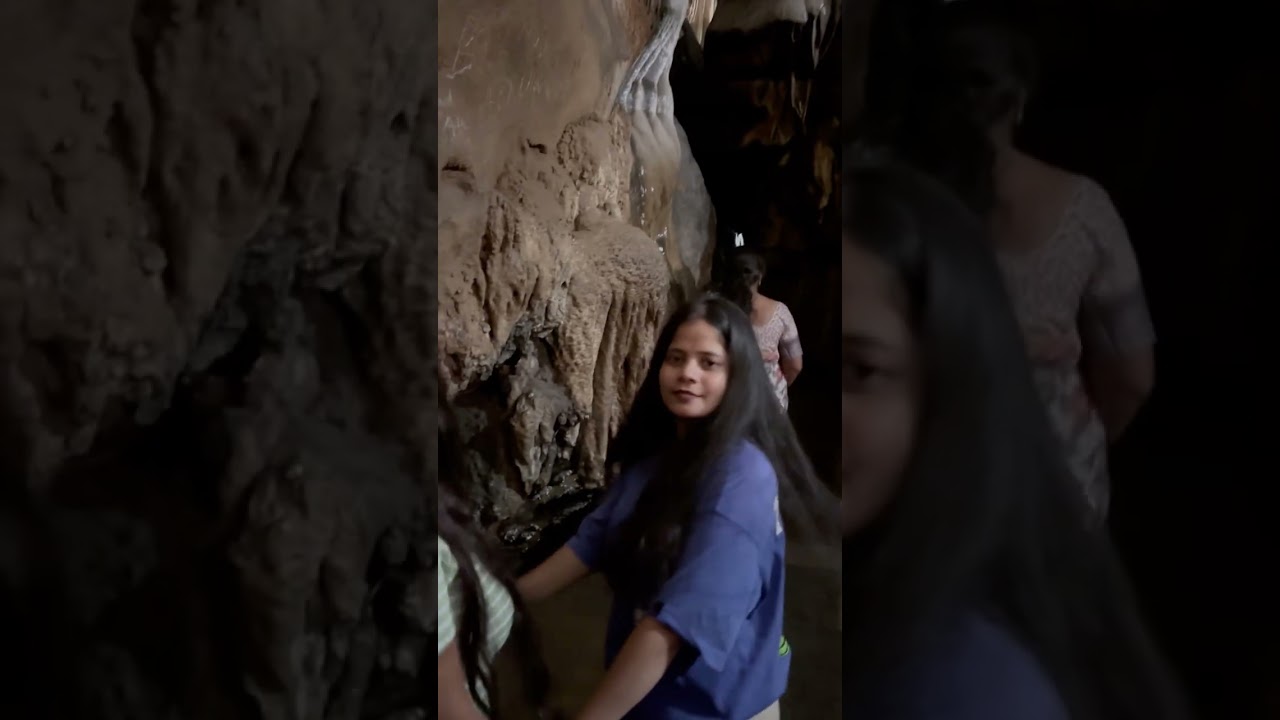 Borra Caves ll Aruku Valley ll Vizag Tour Day 1