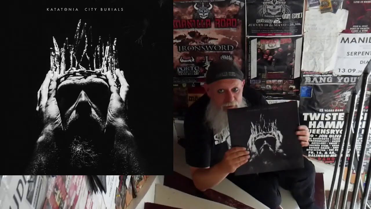 Der Rockschuppen: KATATONIA und ihr Chartsst&uuml;rmer 