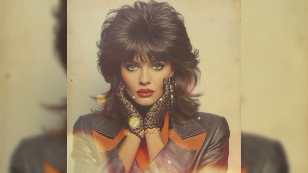 Helen Hammond - The Dark Knight (1987) (AI Disco Song)