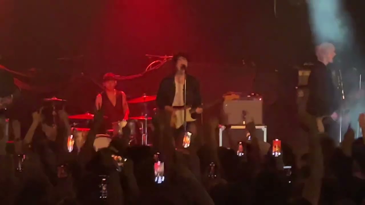 Inhaler - It won’t always be like this (Komedia, Bath)