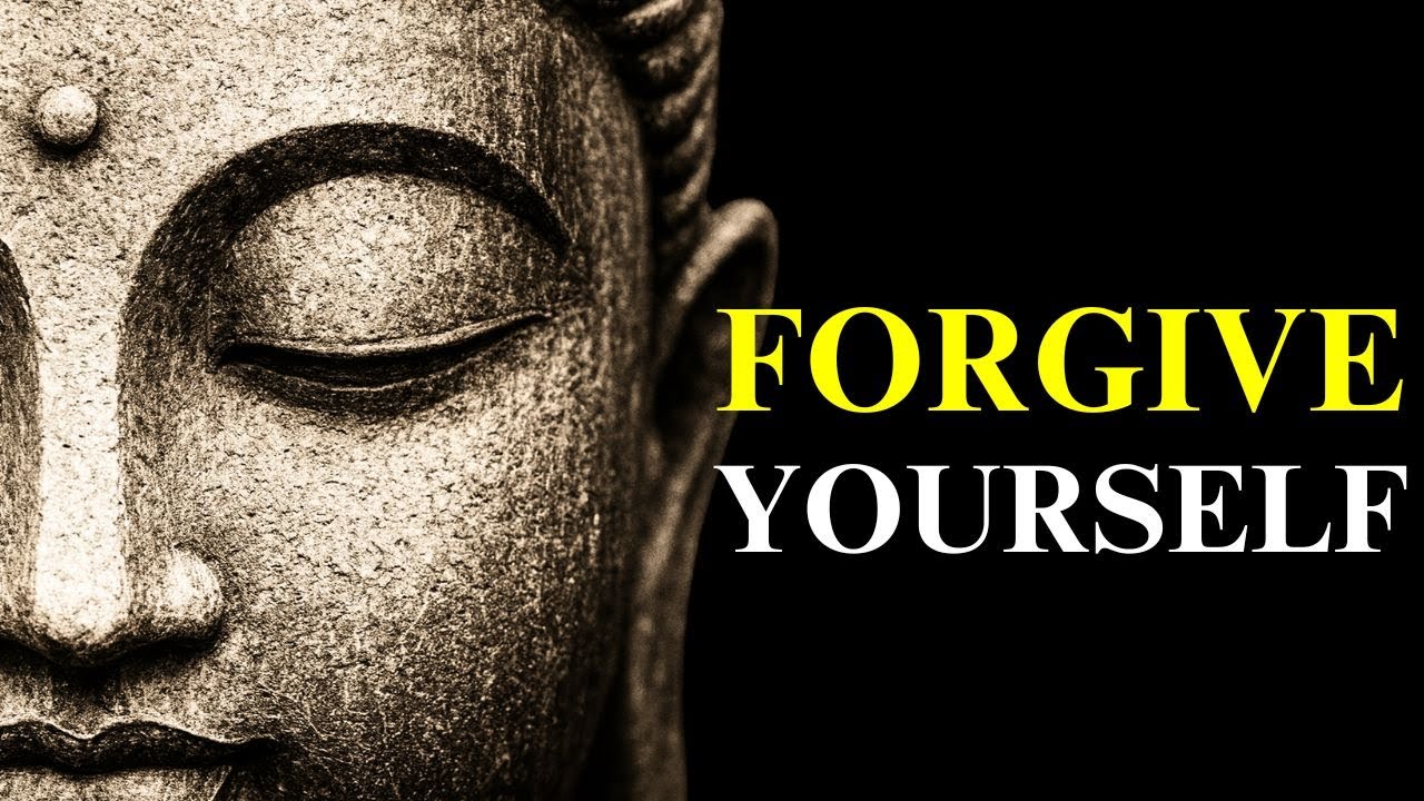 (NO ADS) “Self-Forgiveness is the First Step Toward Peace.” | Buddhist Lessons for Inner Healing