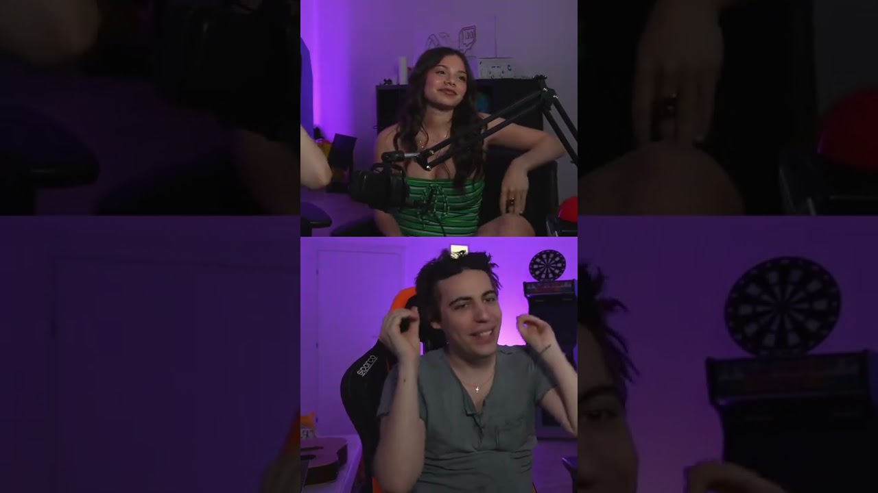 GIADA E I PIEDI NERI😂 #grenbaud #giadacavalli #viralvideo #shortsfeed