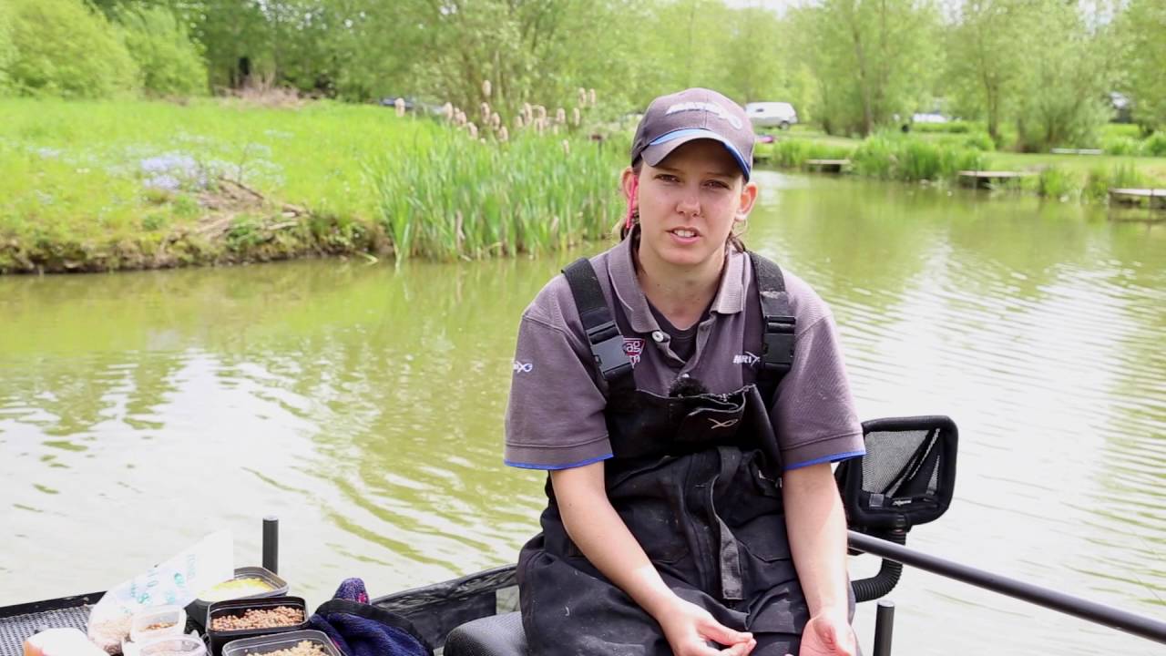 *** Coarse & Match fishing TV *** Snake Lake Tips with Kayleigh Smith