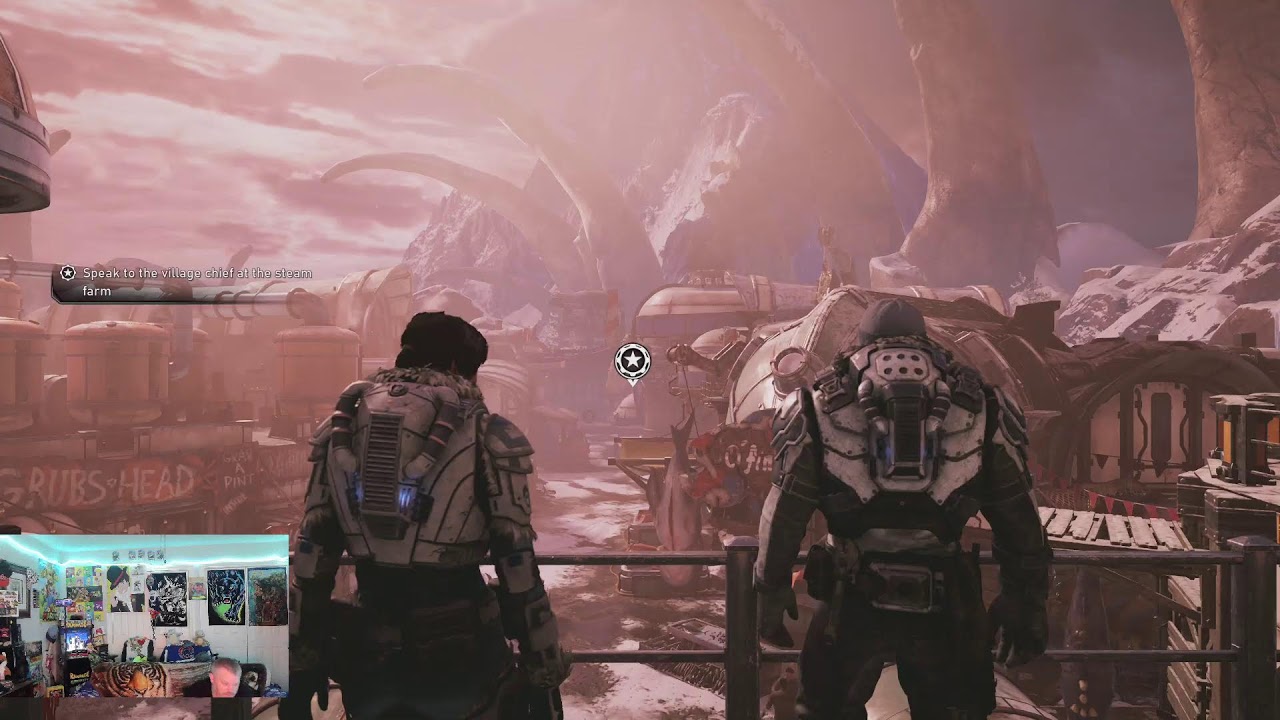 GearsOfWar 5 1st time Ever any Good .....