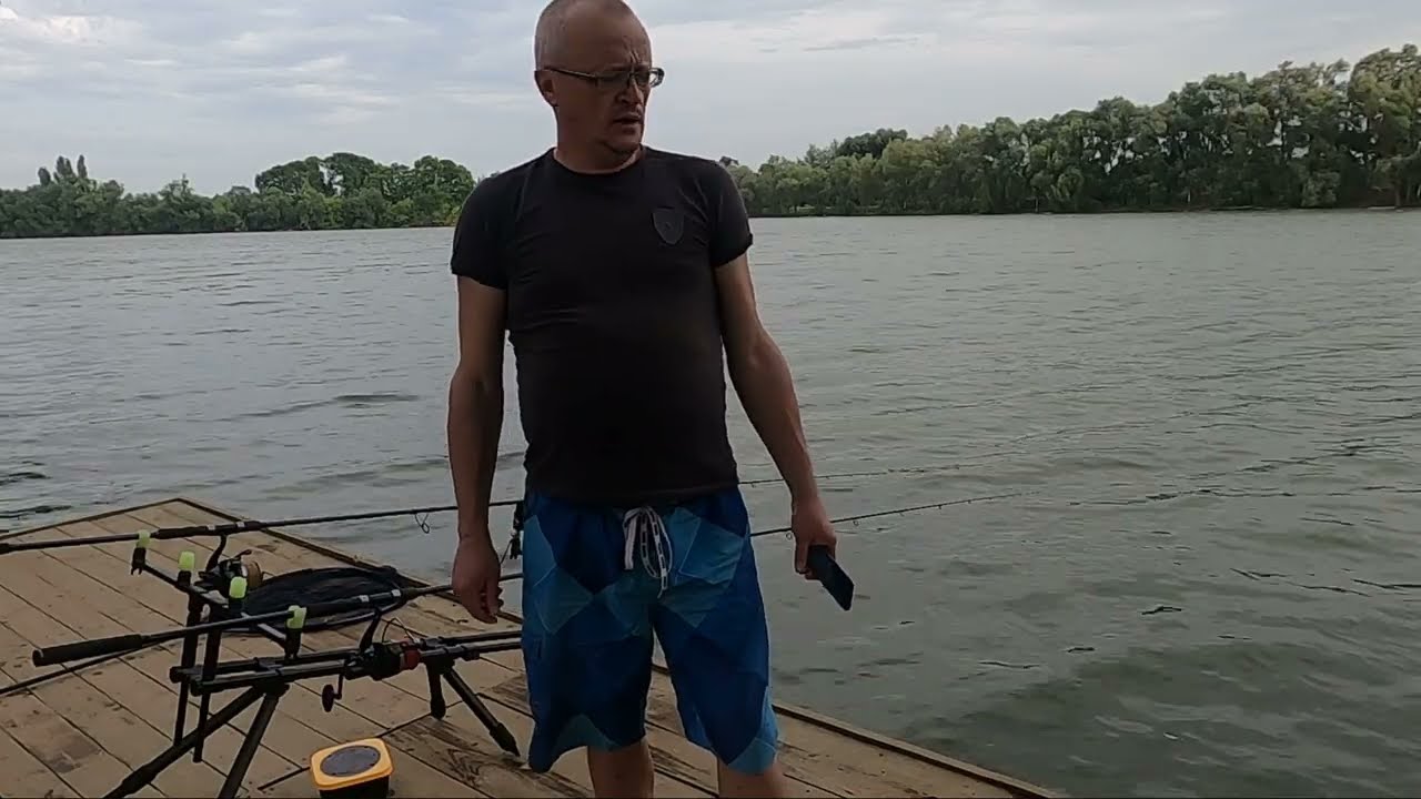 ТУТТІ ВРЯТУВАВ!!!  КЛЕВАЛО ТІЛЬКИ ВНОЧІ...РИБАЛКА НА КОРОПА ТА АМУРА...РИБАЛКА НА ФЛЕТ...