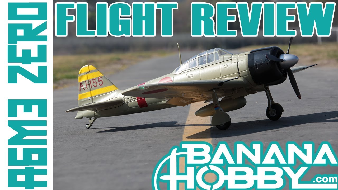 A6M3 Zero FMS | Flight Review | Warbird & Military