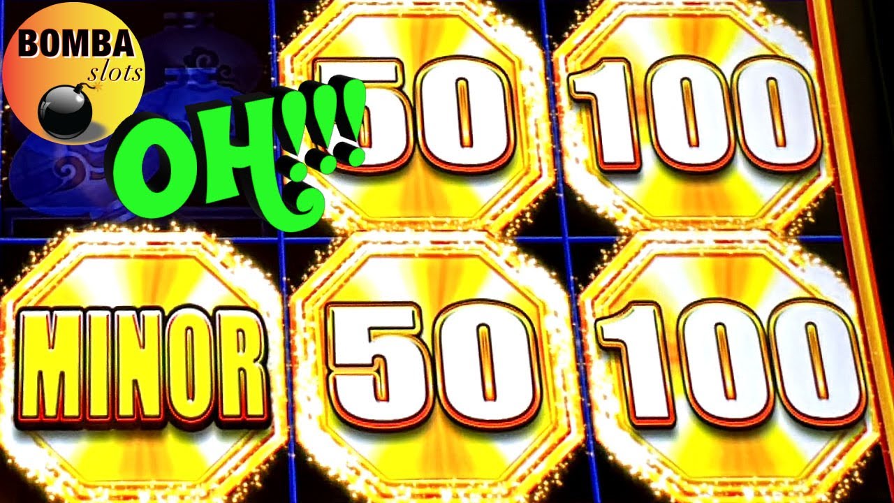 ИГРАЮ НА ВЫСОКИХ ЛИМИТАХ BAO ZHU ZHAO FU ~ МИНОР! 😆 #lasvegas #casino #slotmachine