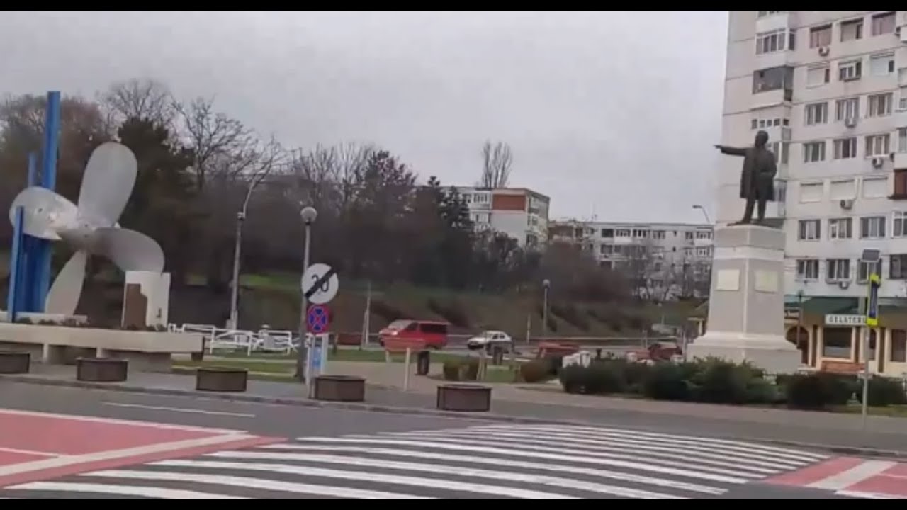 Galati- Centru / Romarta / Spicu / Mazepa 2020/Decembrie Like 👍 Share 👥 Subscribe 📝 Comment 🗣️ ❤️