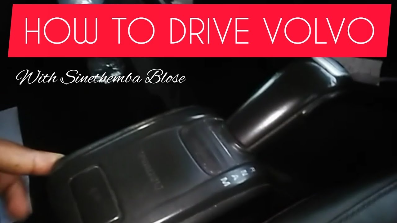 How to drive Volvo [FH 440]