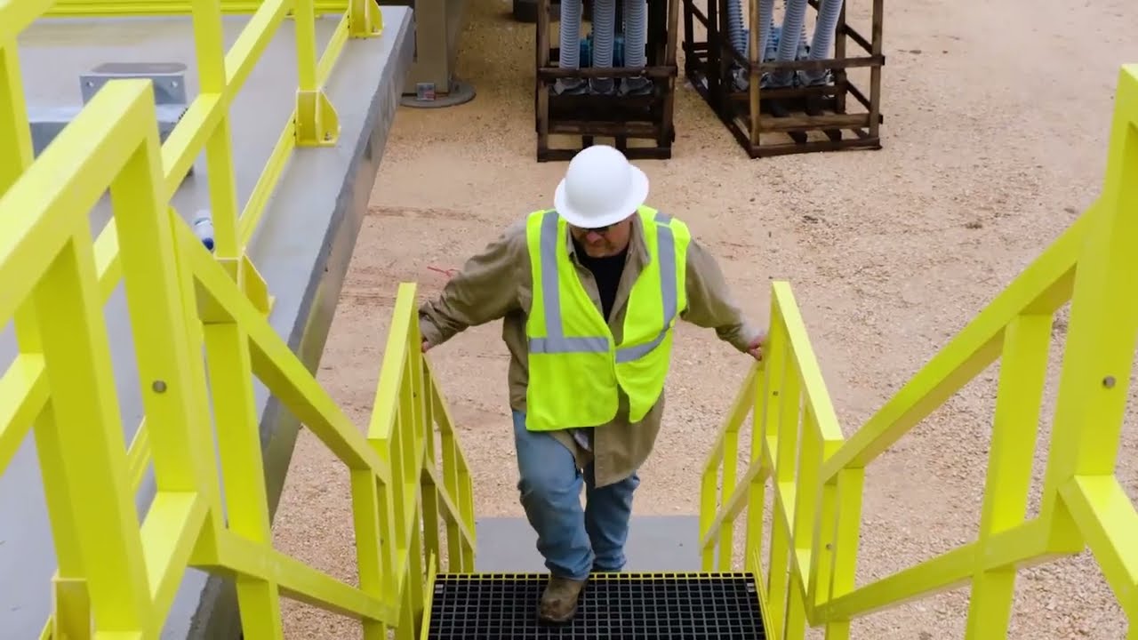Bedford Reinforced Plastics' FRP Products: A Perfect Fit for Countless Applications