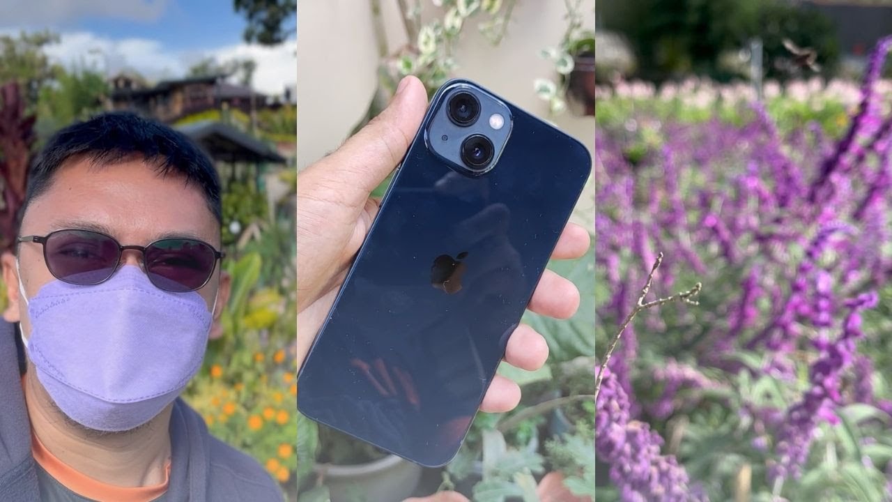 Apple iPhone 13 REAL WORLD CAMERA TEST | Best Vlogging Camera?