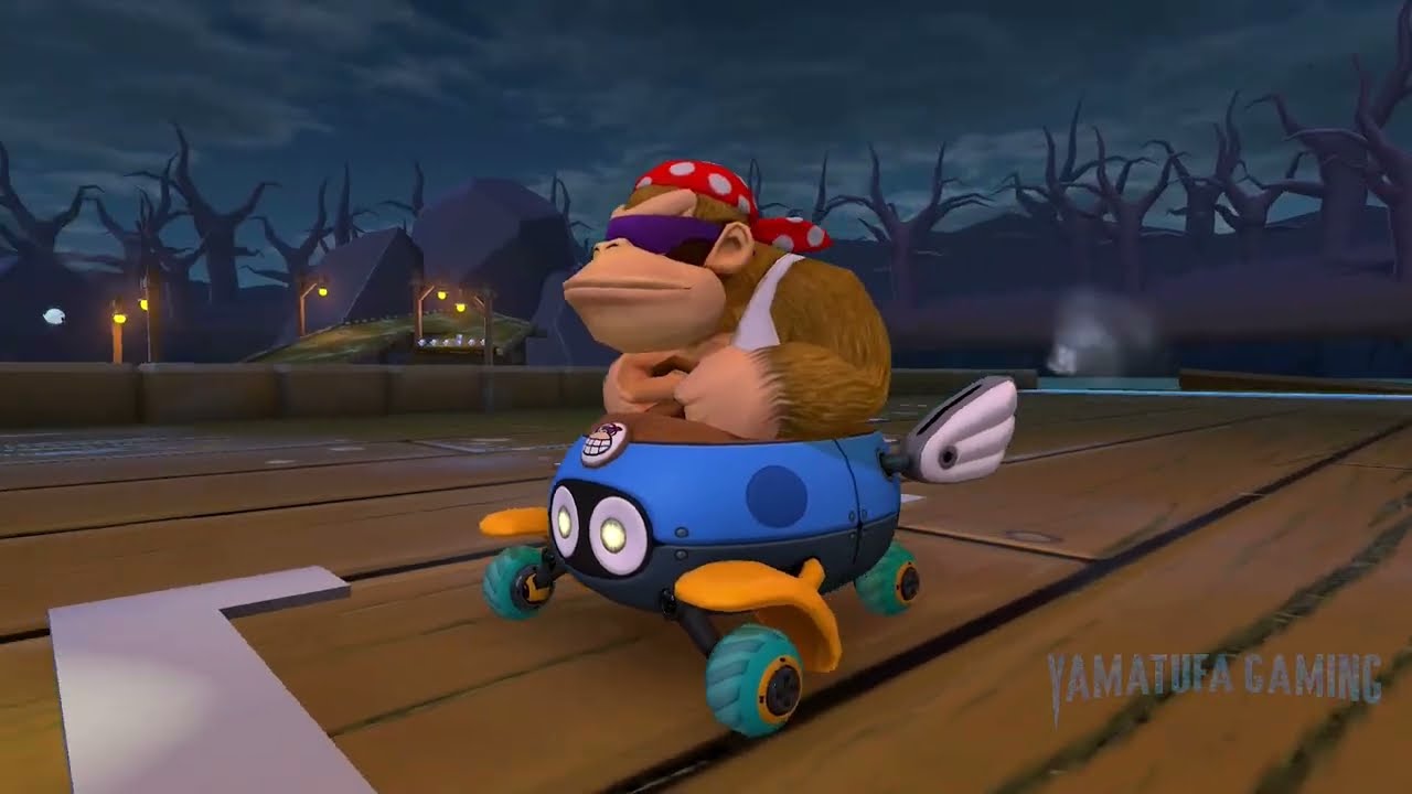 Mario Kart 8 Deluxe + Full DLC - Online Race 