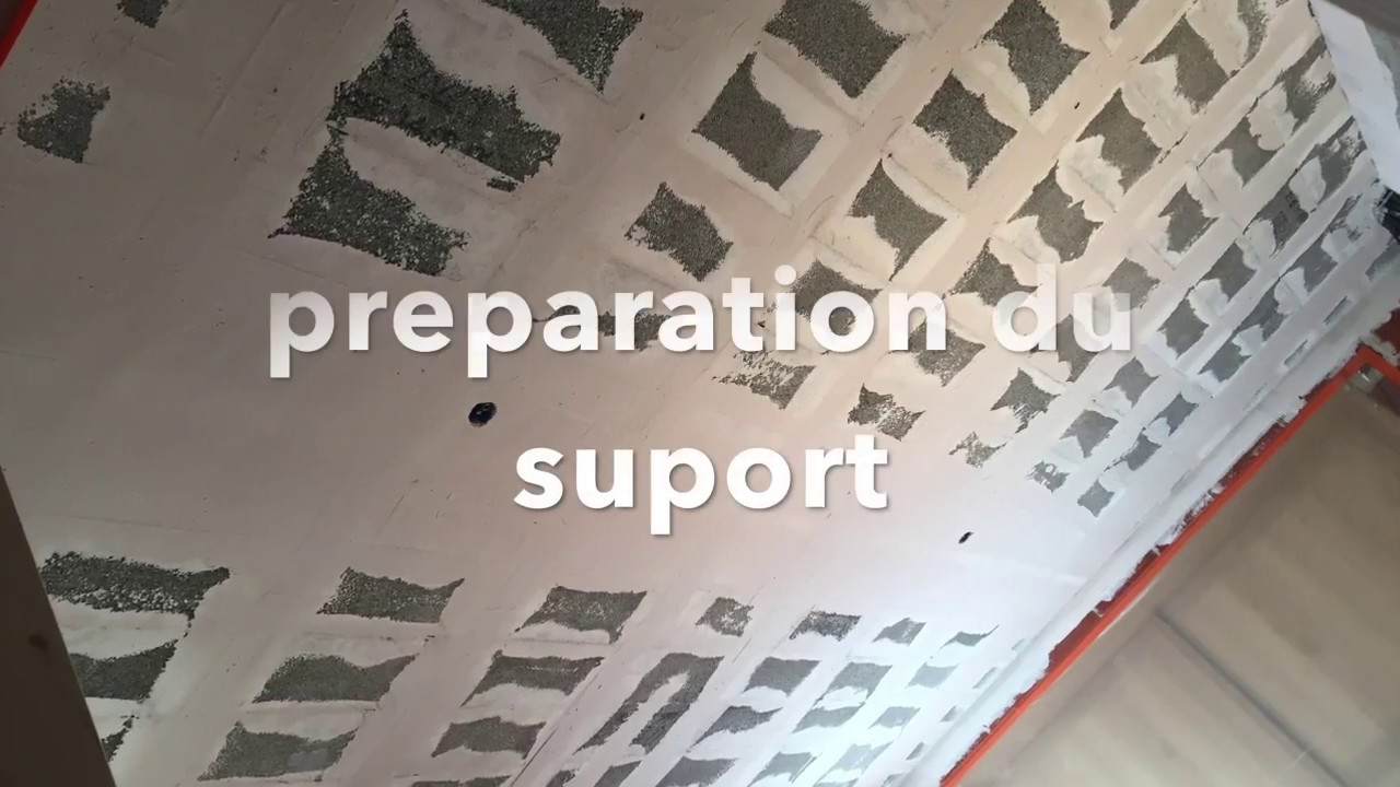 plâtrier plâtre traditionnel en plafond .Традиционная штукатурка потолка. URLI PLATRERIE