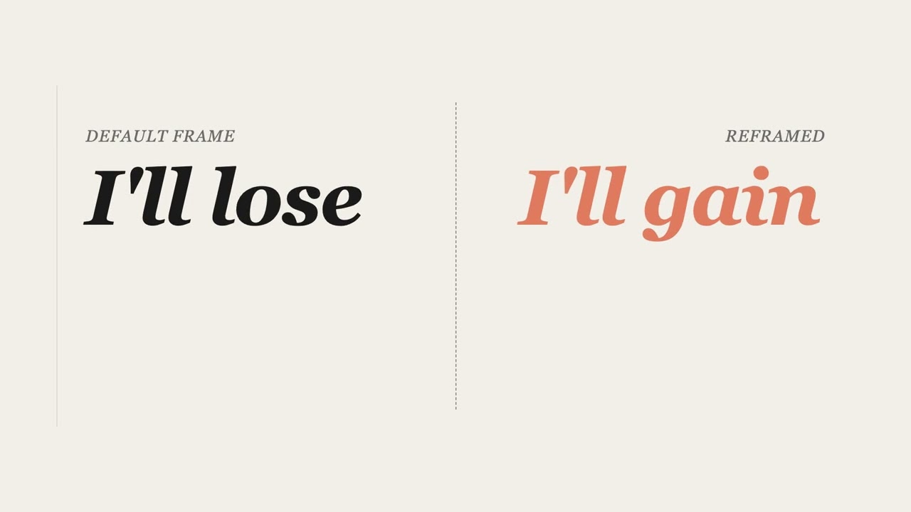 Loss Aversion: 5 questions to neutralize the trap | The Practice