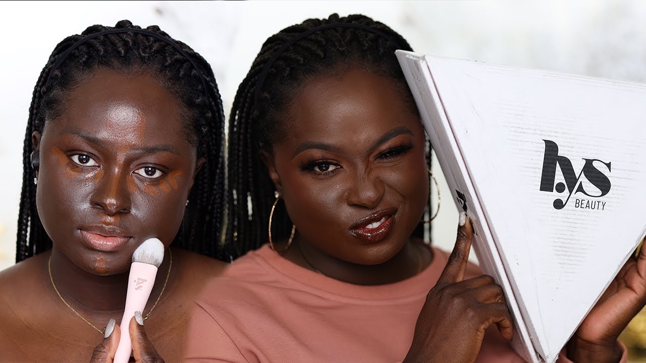 FIRST IMPRESSION - First Black Owned Clean Color Beauty Brand Coming To Sephora| LYS BEAUTY | Ohemaa